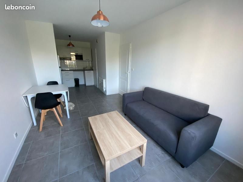 Appartement 2 pièces 34 m² · à Angers · 34 m² · 695 €/mois