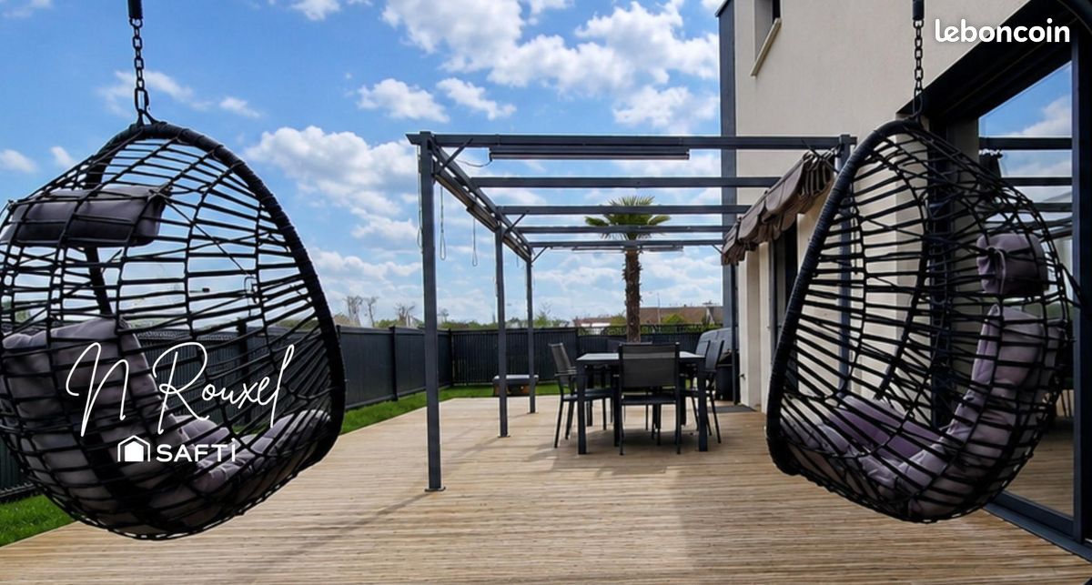 Maison 6 pièces 165 m² · à Cormelles-le-Royal · 165 m² · 495 000 €