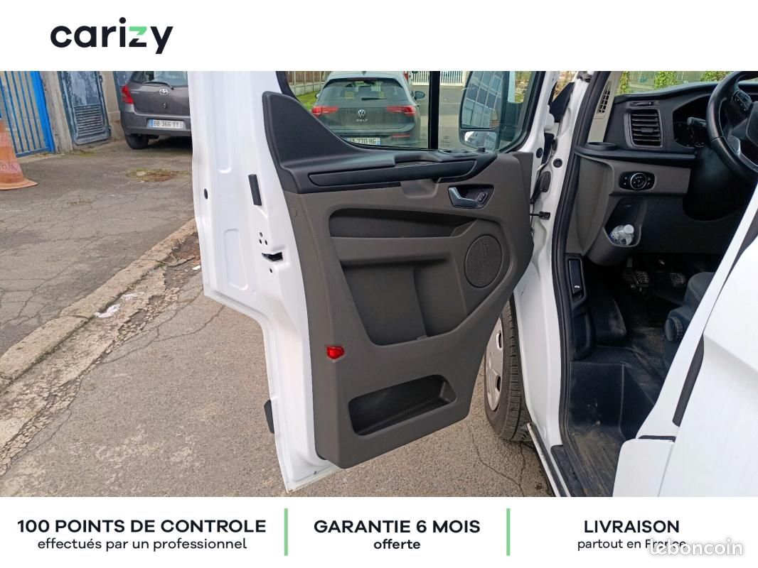 Ford Transit Custom Kombi 320 L2H1 2.0 EcoBlue 130 Trend Business (image 13)
