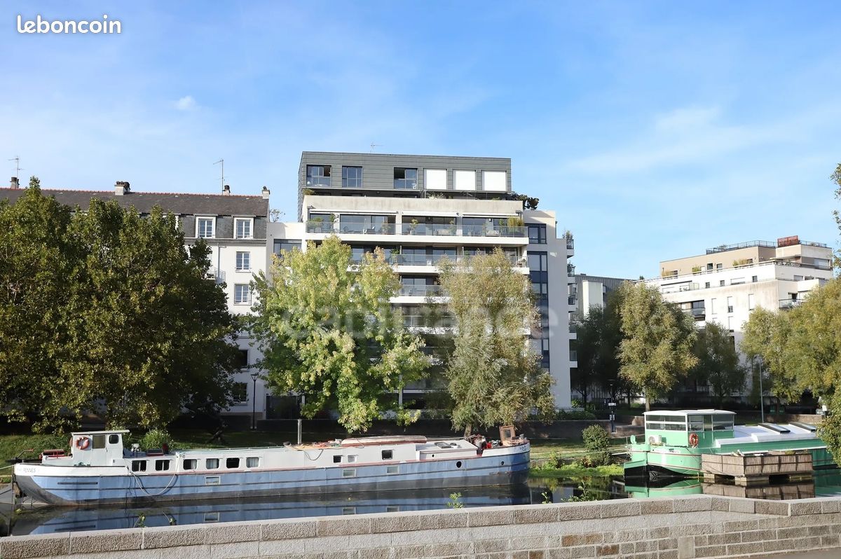 Appartement 6 pièces 198 m² · à Rennes · 198 m² · 1 710 000 €