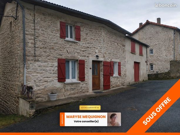 Maison 7 pièces 110 m²