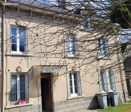 Maison de ville 6 pièces 94 m²