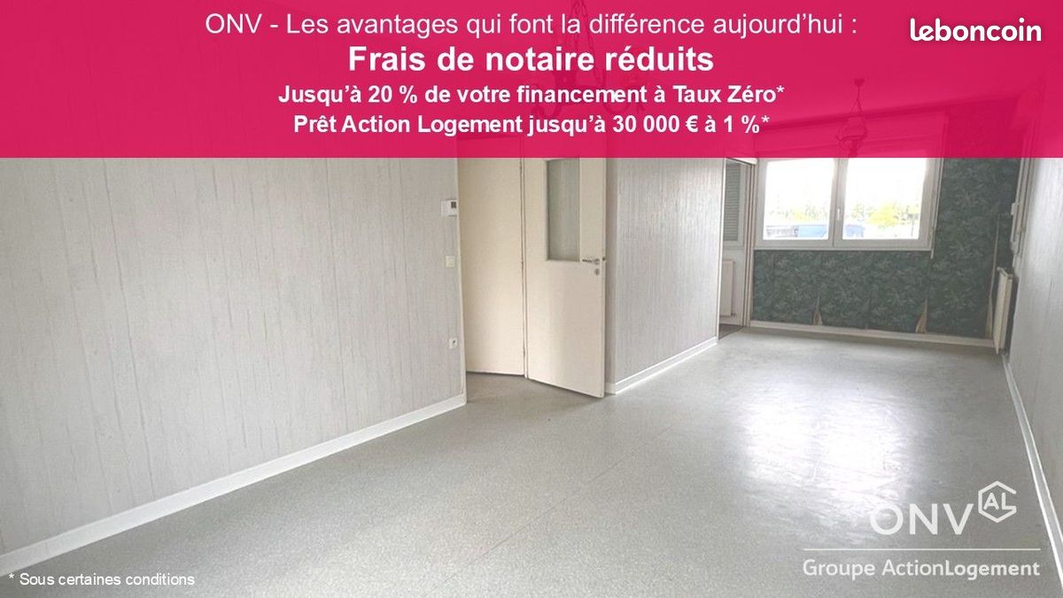 Appartement 3 pièces 71 m² · à Bègles · 71 m² · 206 531 €