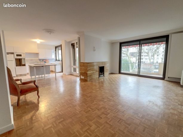 Appartement 4 pièces 105 m² — 1
