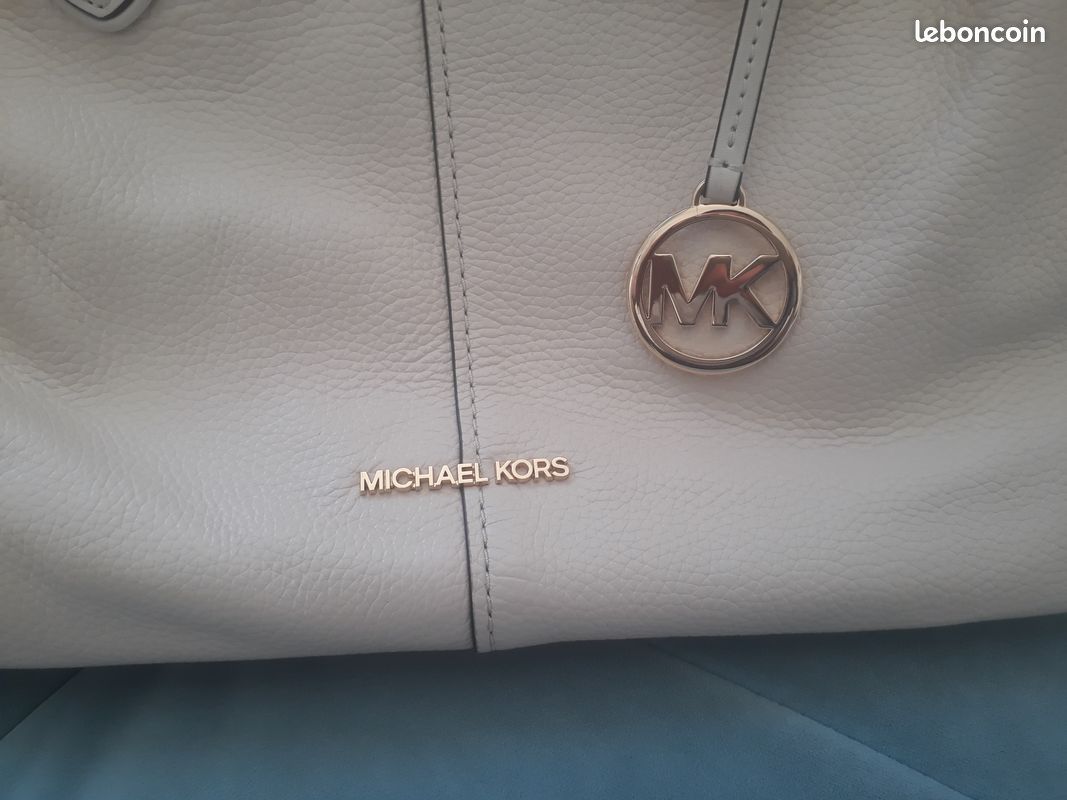 Sac Michael Kors en cuir à bandoulière (image 2)