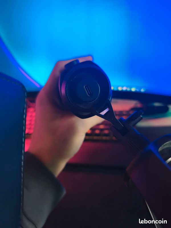 Micro RODE NT-USB+ Microphone USB professionnel PC , musique , gaming , stream , twitch (image 4)