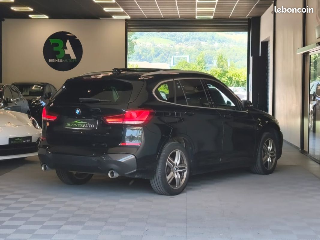 BMW X1 F48 LCI xDrive 18d 150cv BVA8 M Sport / Toit Ouvrant / CarPlay / Camera / Affichage Tete Haute (image 10)