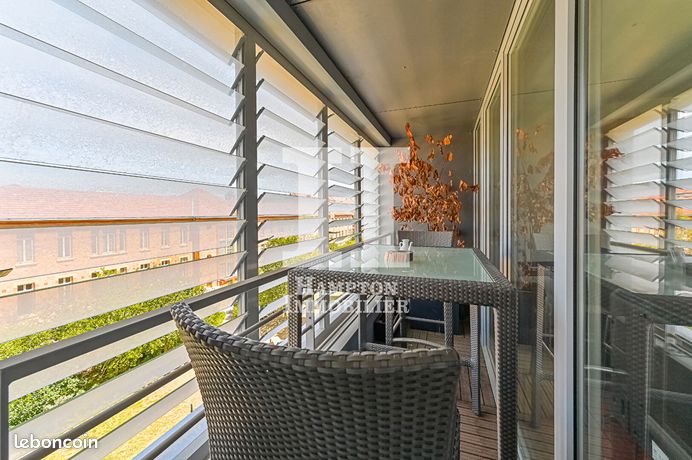 Appartement 3 pièces 65 m² — 2