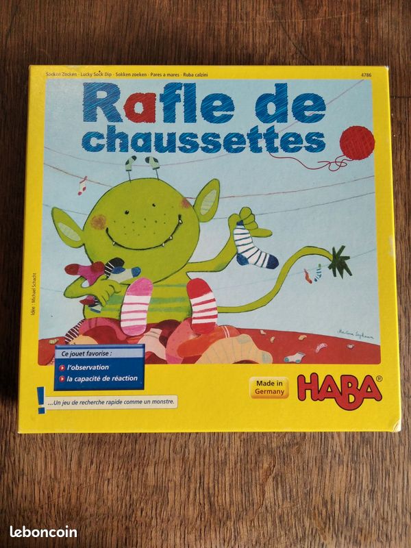 Jeu Haba (image 1)