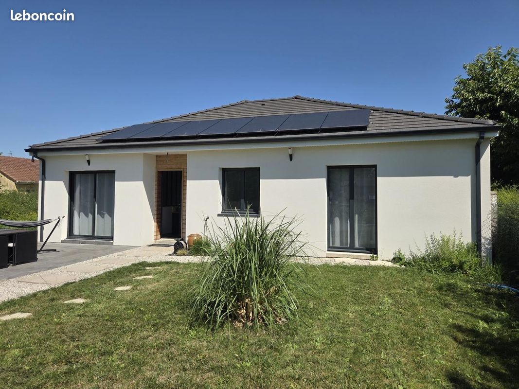 Maison 5 pièces 113 m² · à Mourmelon-le-Grand · 113 m² · 247 750 €
