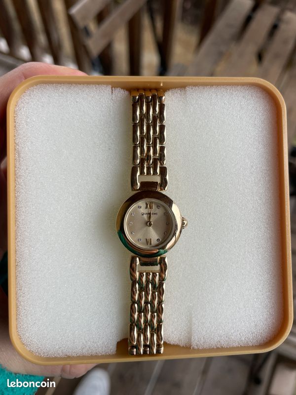 Montre Femme Leclerc Le Manege A Bijoux Montre Femme Montre