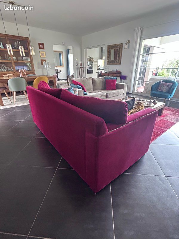 Canapé Maisons du monde (image 3)