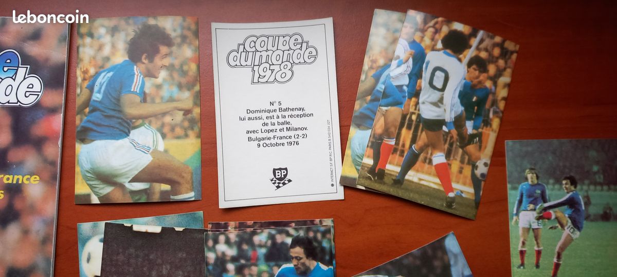 Camus - XI Coupe du Monde Argentine - b. 1978 - 70cl - Catawiki