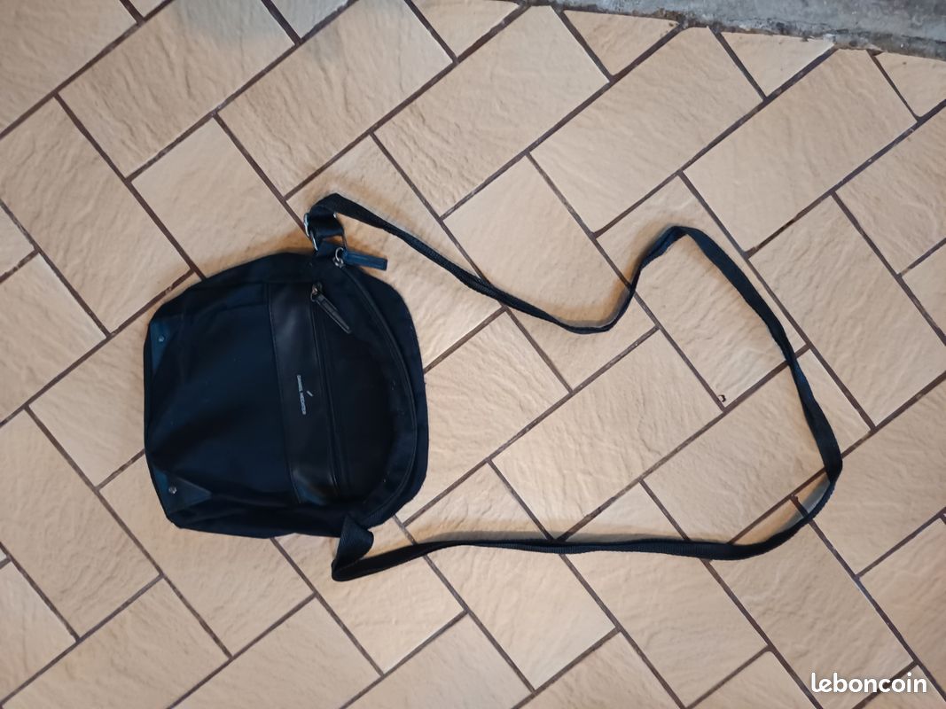 Petit sac bandoulière Daniel hechter (image 1)