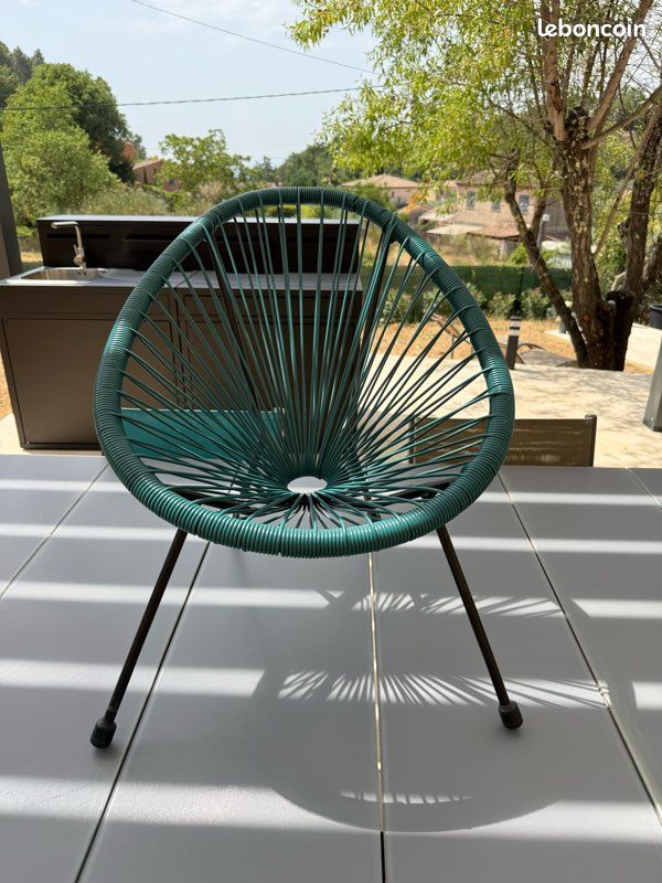 Siège fauteuil enfant (image 2)