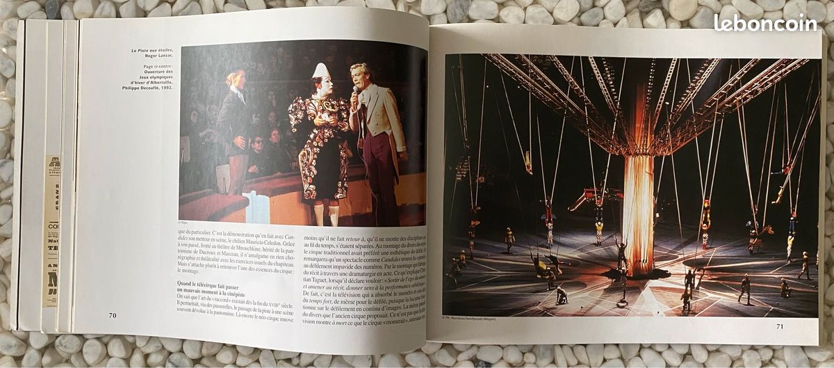 Le Cirque Contemporain, CNDP, 1998 (image 8)