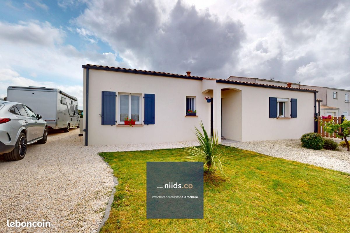 Maison 5 pièces 103 m² · à Puilboreau · 103 m² · 490 000 €