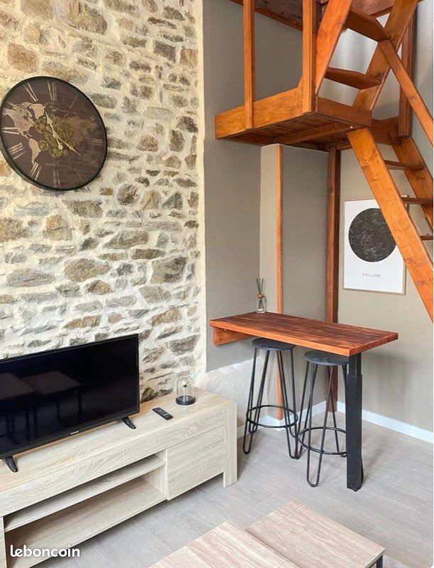 Appartement 2 pièces 45 m² · à Fougères · 45 m² · 490 €/mois