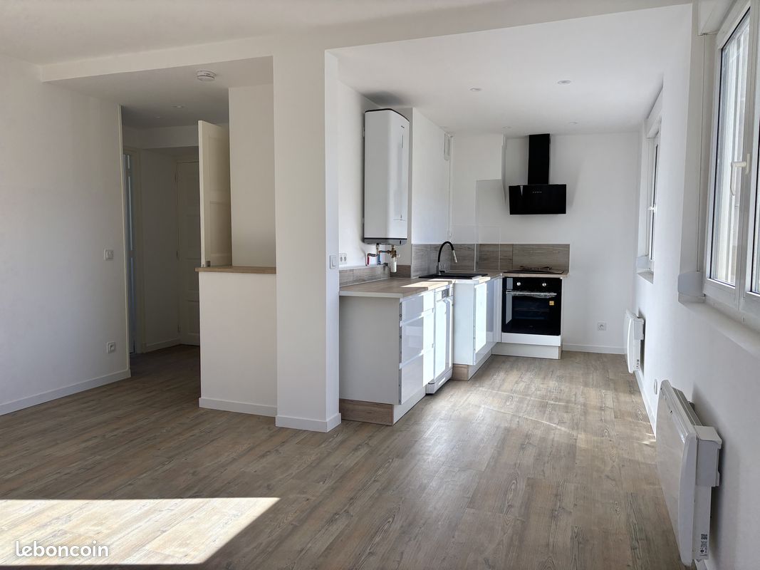Appartement 3 pièces 49 m² · à Troyes · 49 m² · 99 000 €