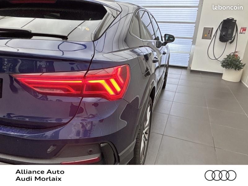 Audi Q3 Sportback 35 TDI 150ch Black Edition S tronic 7 (image 19)