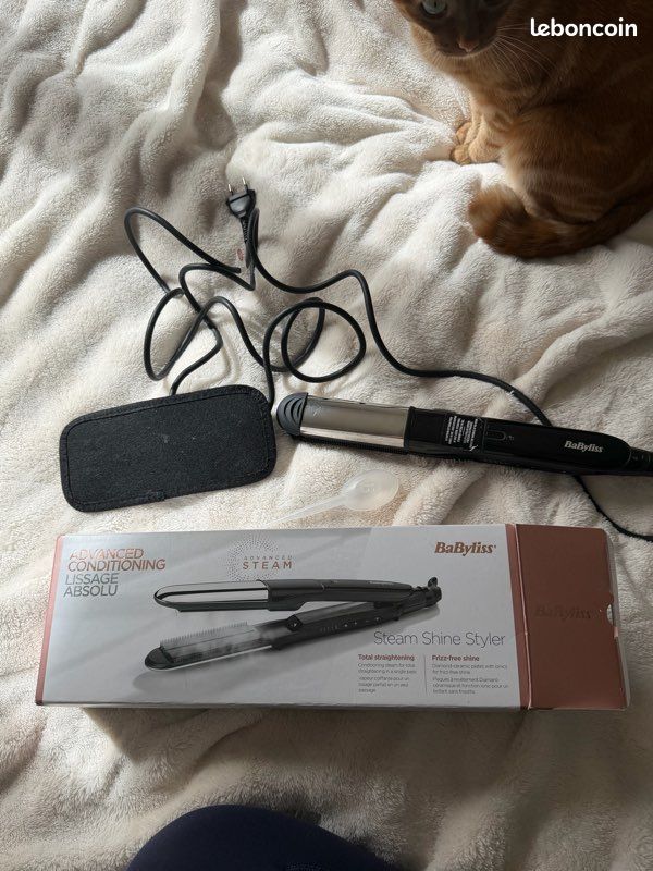 Lisseur babyliss (image 3)
