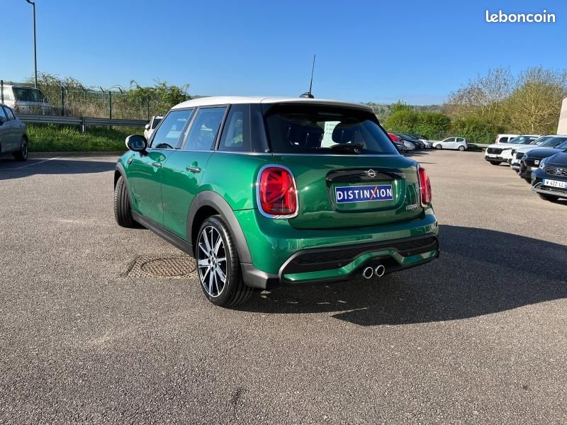 Mini Mini 5 Portes Cooper S 2.0 L 178ch Classic BVA7 (image 7)