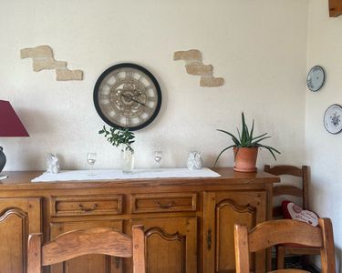 Maison ancienne 199 m2