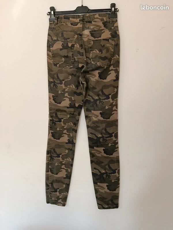 Pantalon militaire S FB Sister (image 3)