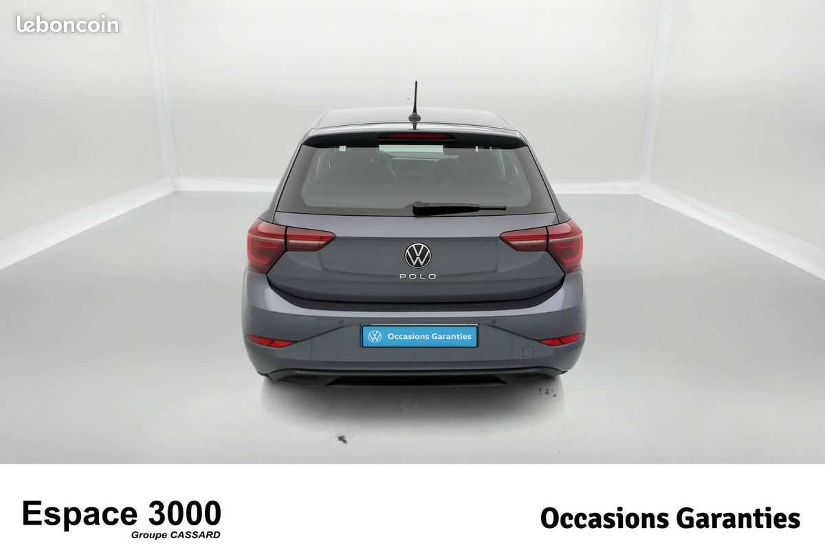 VOLKSWAGEN Polo 1.0 TSI 95 S&S BVM5 Style (image 6)
