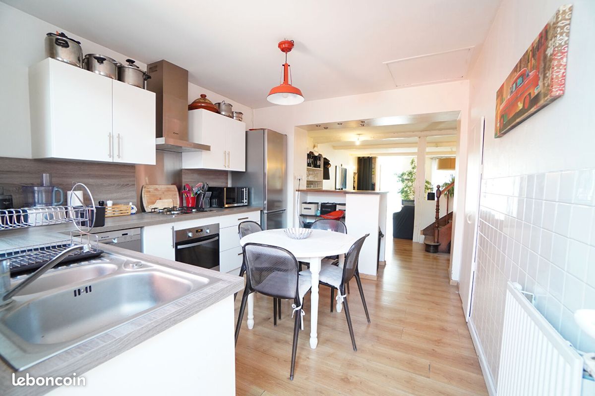 Maison 4 pièces 95 m² · à Le Mans · 95 m² · 204 990 €