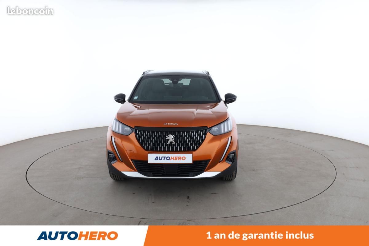 Peugeot 2008 1.2 PureTech GT Line EAT8 131 ch (image 14)