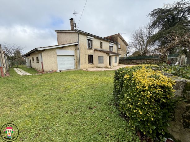 Maison 6 pièces 180 m²