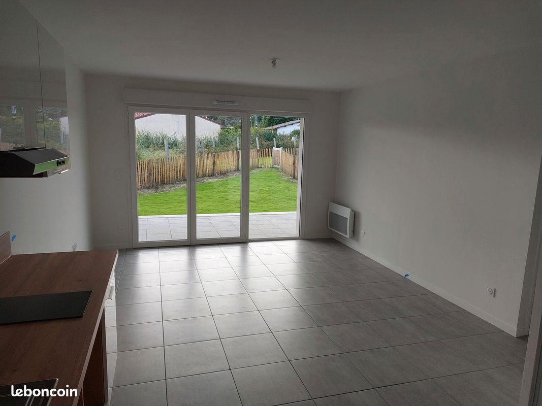 Appartement 2 pièces 42 m² · à Dax · 42 m² · 650 €/mois