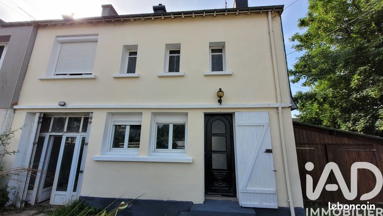 Maison 4 pièces 92 m²