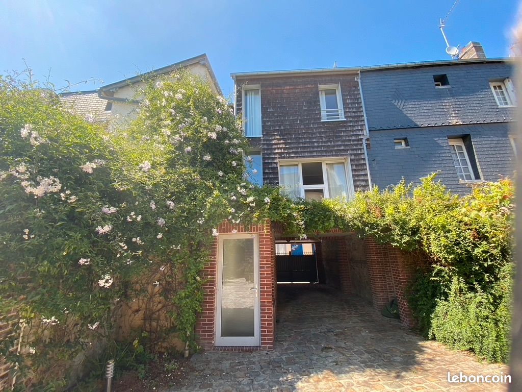 Maison 4 pièces 70 m² · à Honfleur · 70 m² · 1 200 €/mois