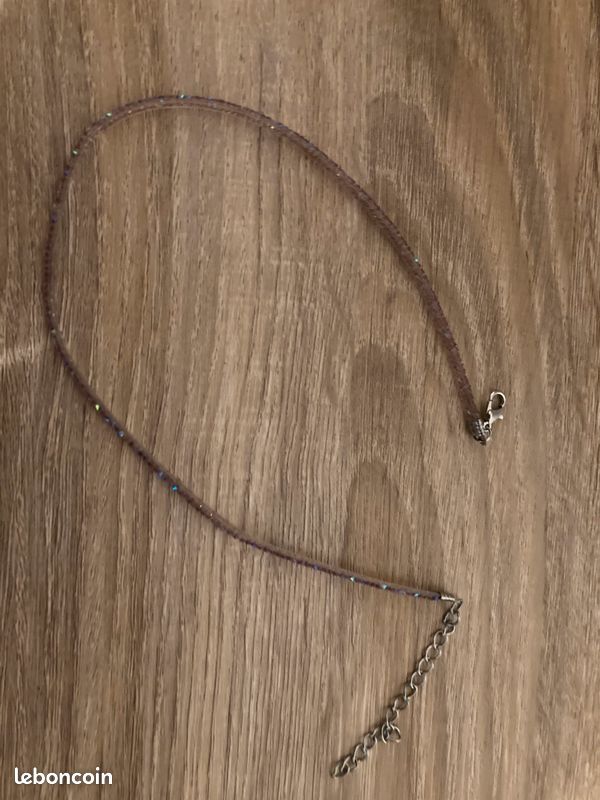 Collier ras du cou (image 2)