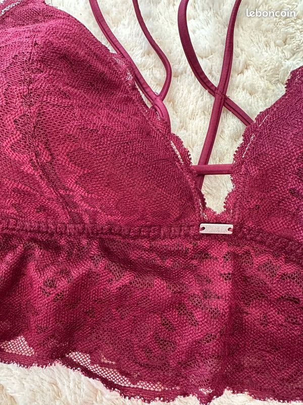 Brassière en dentelle (image 2)