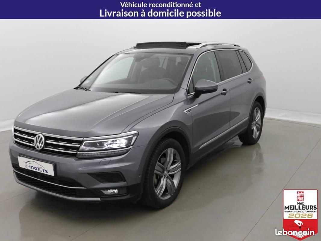Volkswagen Tiguan Allspace TDI 150 DSG7 Carat Exclusive +Camé (image 1)