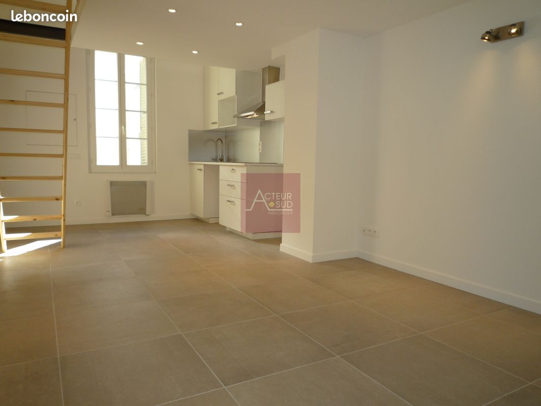 Appartement 1 pièce 23 m² · à Montpellier · 23 m² · 614 €/mois