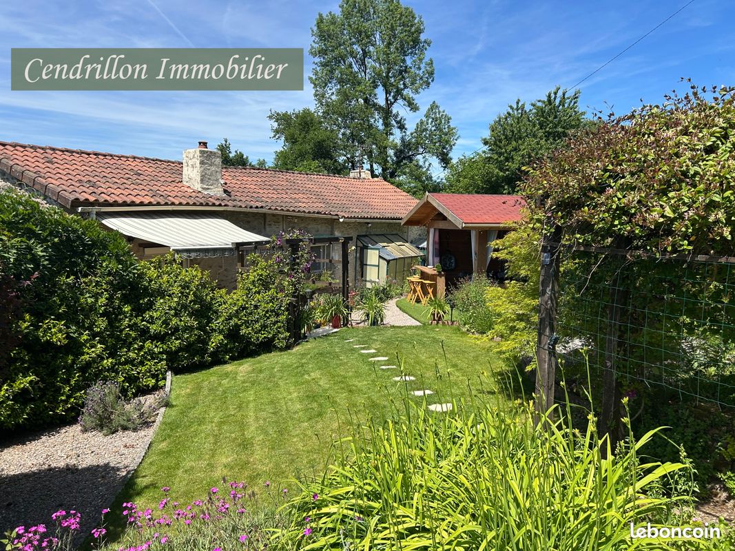 Maison 4 pièces 108 m² · à Saint-Martin-Sainte-Catherine · 108 m² · 191 000 €