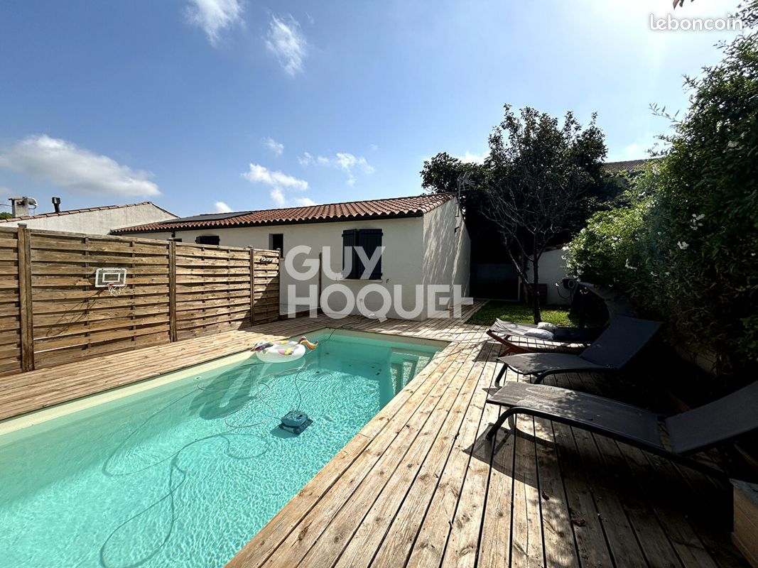 Maison 4 pièces 105 m² · à Armissan · 105 m² · 367 500 €