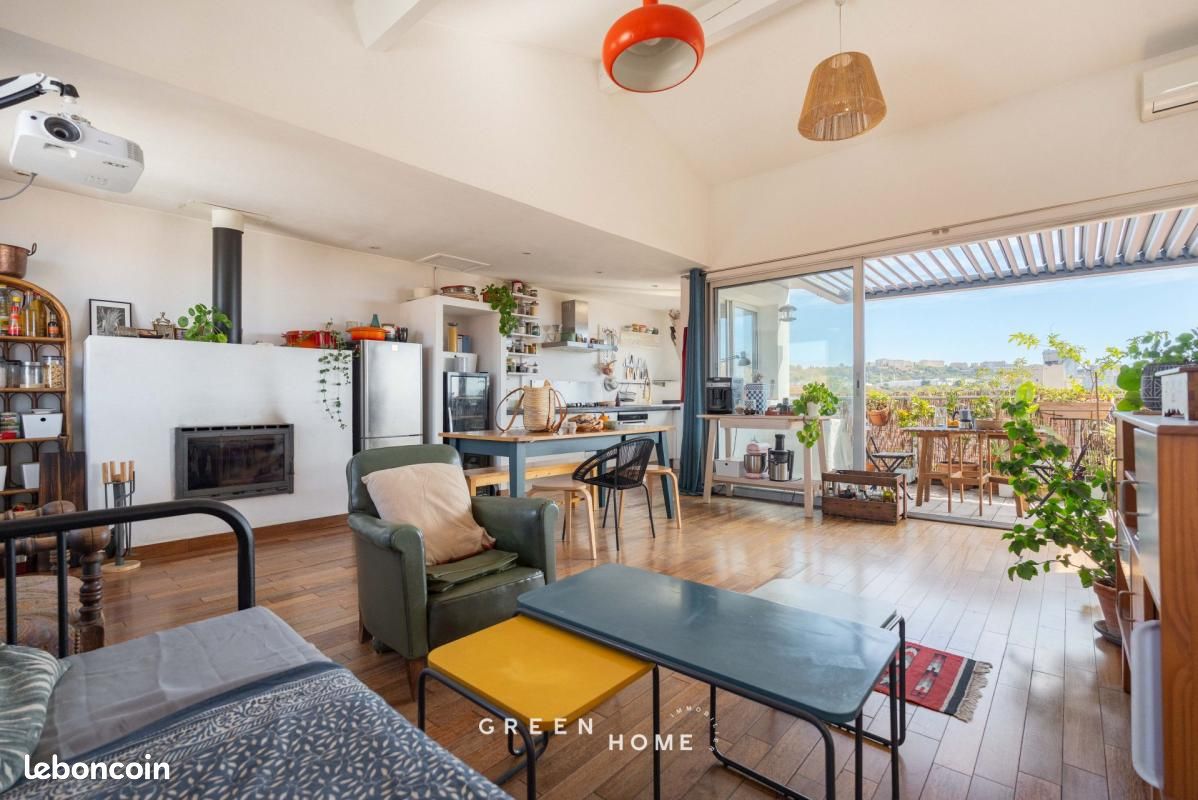 Appartement 3 pièces 91 m² · à Marseille · 91 m² · 295 000 €