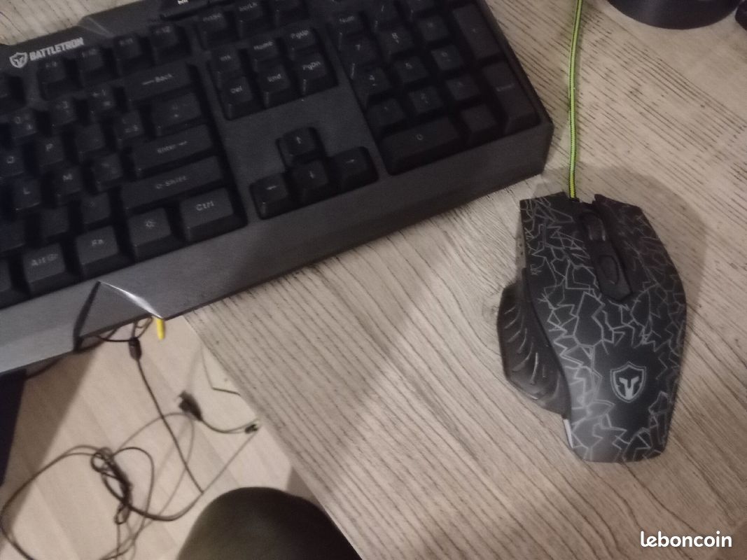 Clavier gaming (image 1)