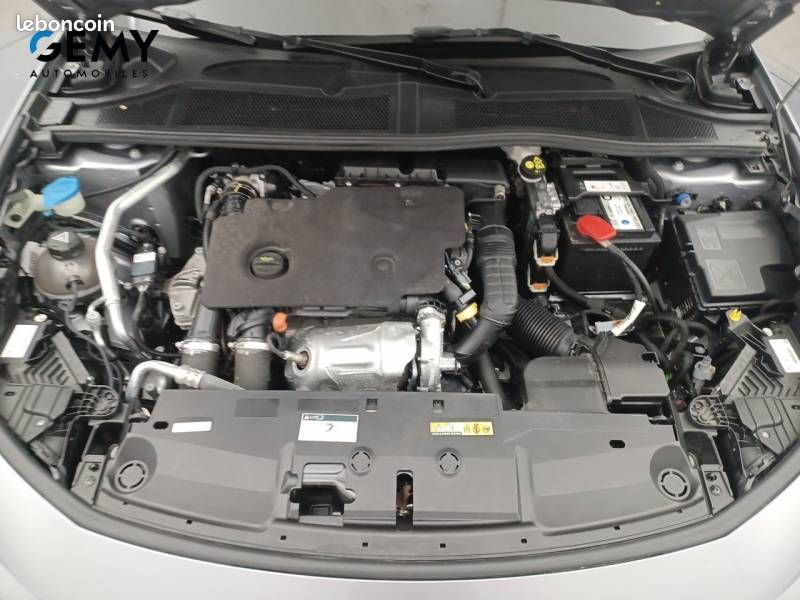 Peugeot 308 SW BlueHDi 130ch S&S EAT8 Active Pack (image 12)