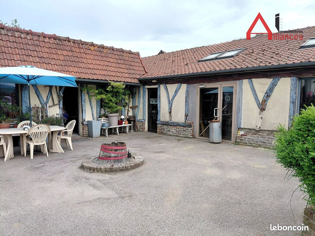 Maison 5 pièces 262 m² · à Chépy · 262 m² · 148 000 €