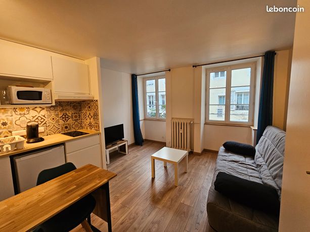 Studio meublé