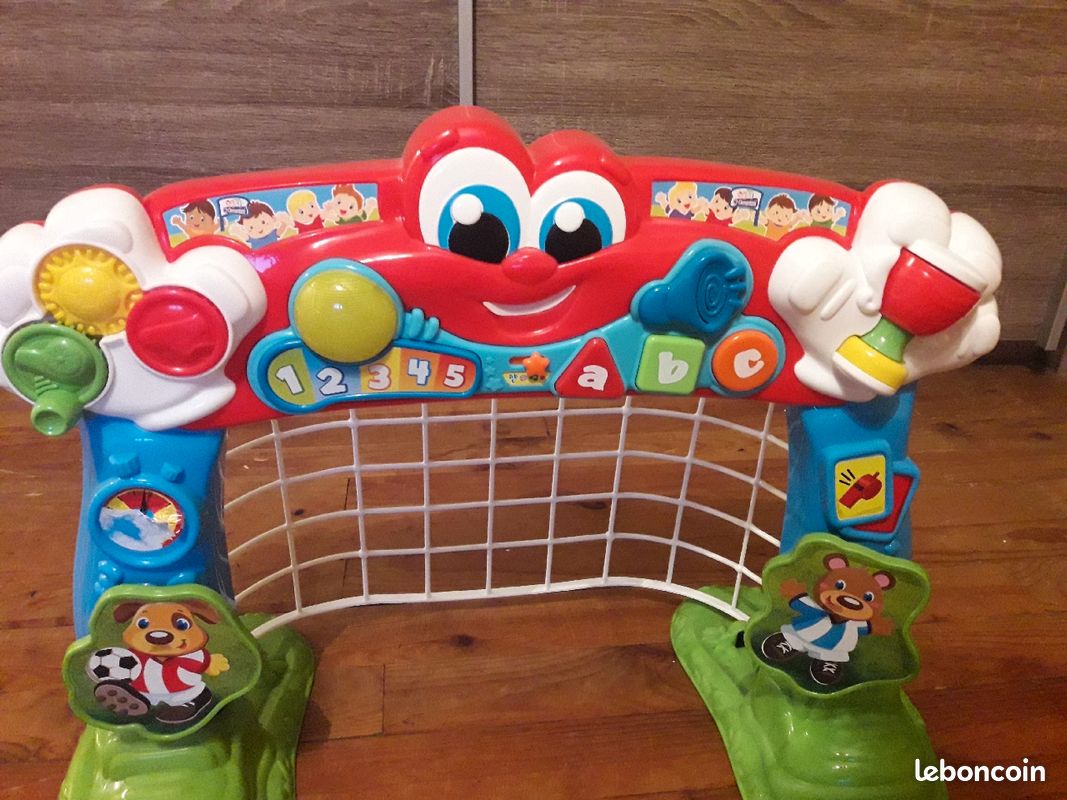 Cage foot enfant (image 1)