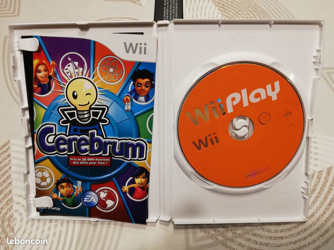 Jeu WII Cérébrum (image 7)