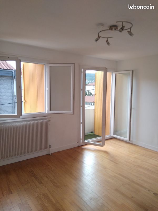 Appartement 2 pièces 35 m² · à Clermont-Ferrand · 35 m² · 535 €/mois