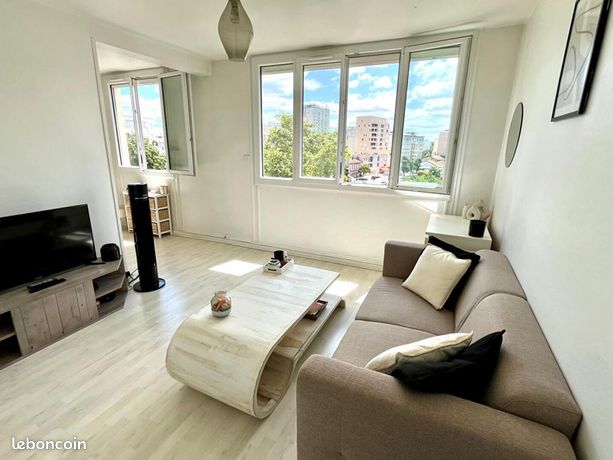 Appartement 2 pièces 35 m²